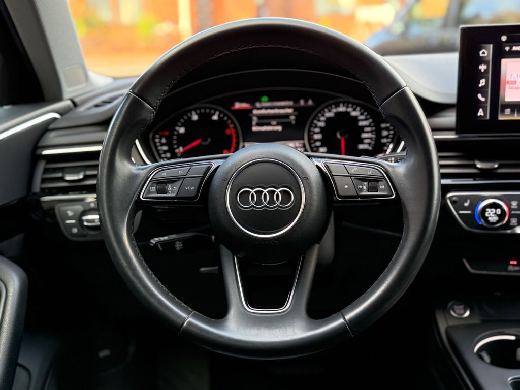 Audi A4 2020