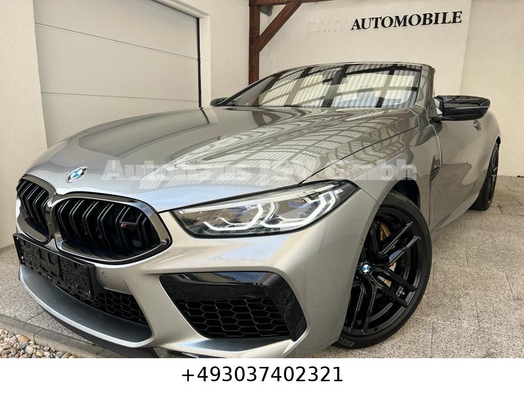 BMW M8 2021