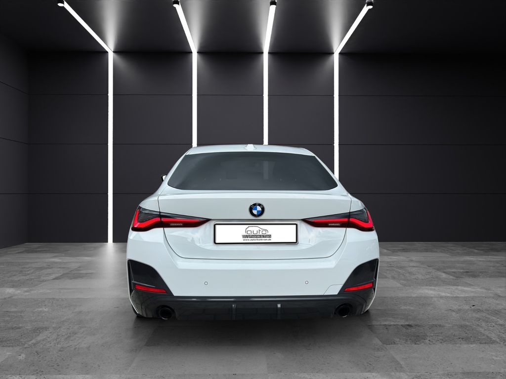 BMW 420 Gran Coupé 2022