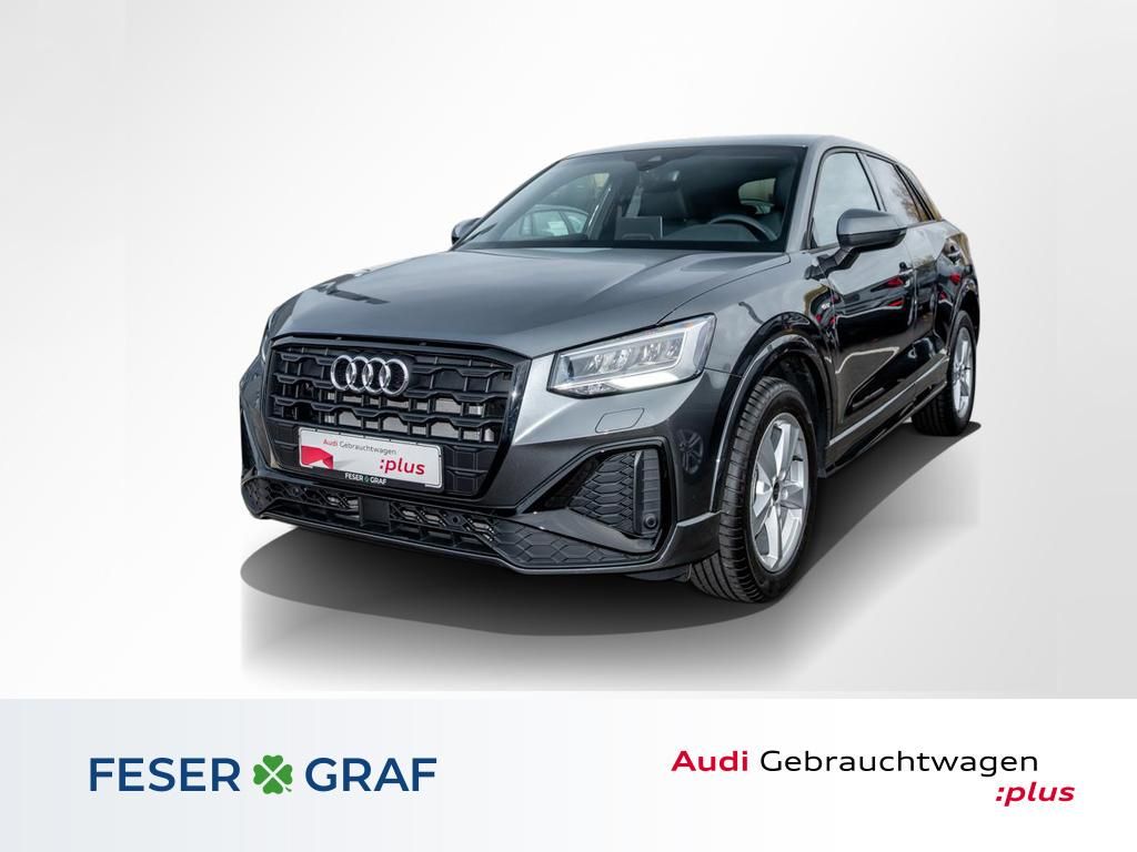 Audi Q2 2025