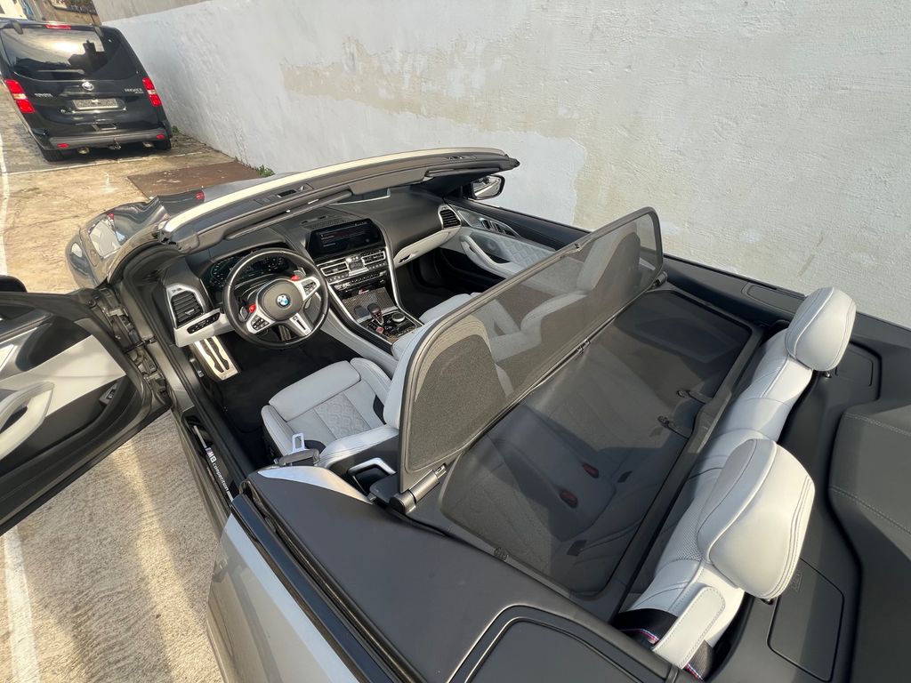 BMW M8 2021