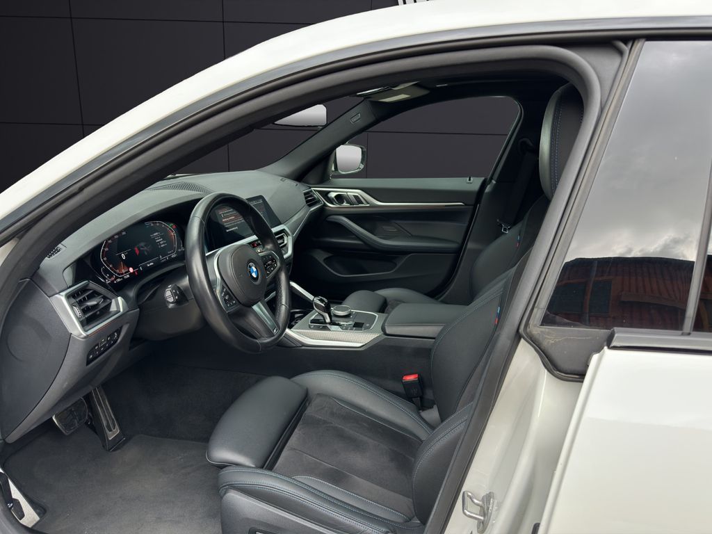 BMW 420 Gran Coupé 2022