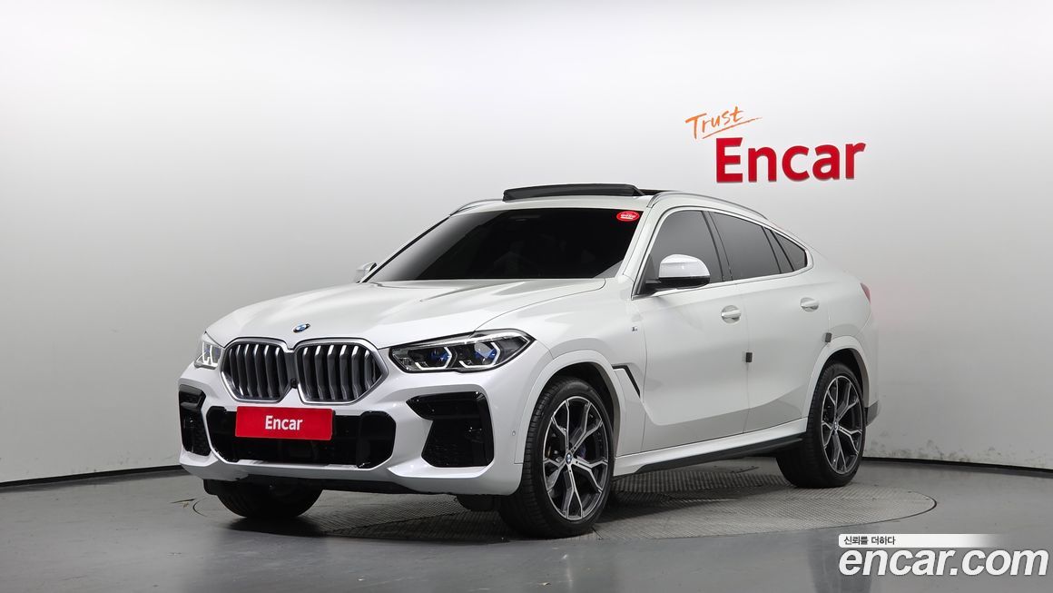 BMW X6 2023