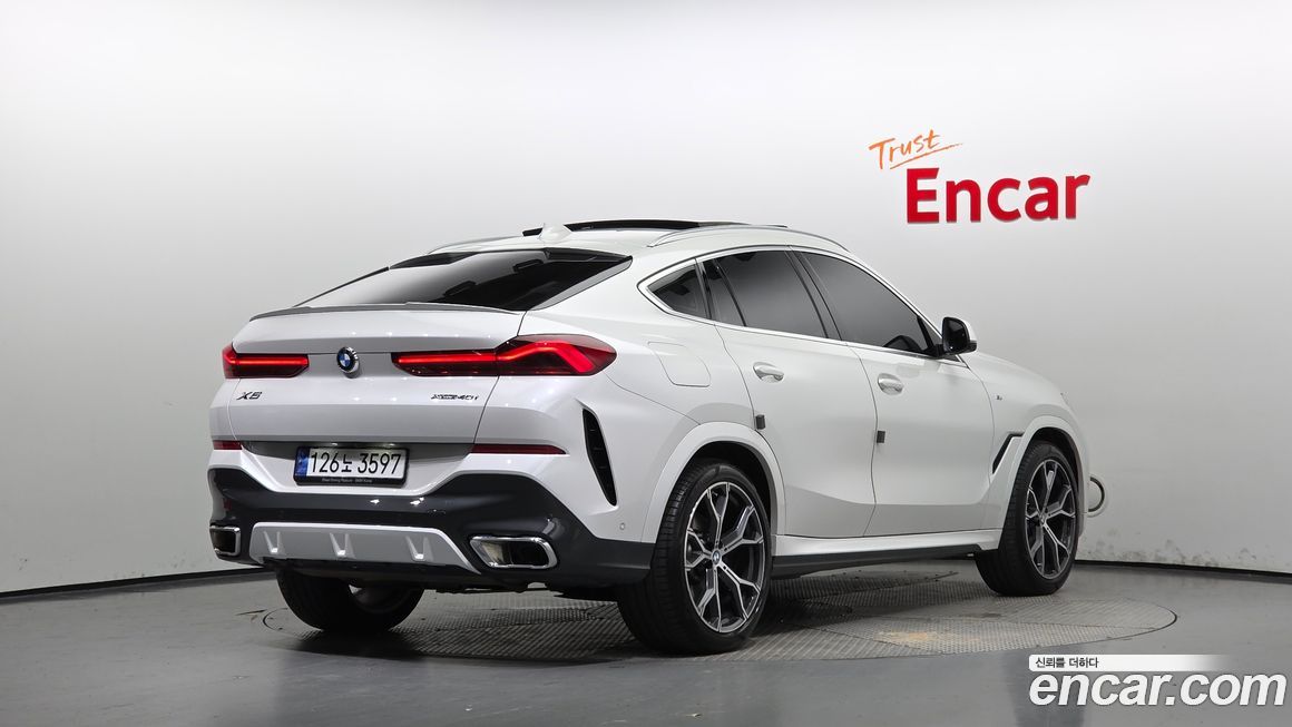 BMW X6 2023