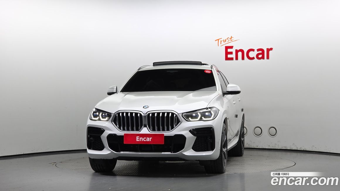 BMW X6 2023