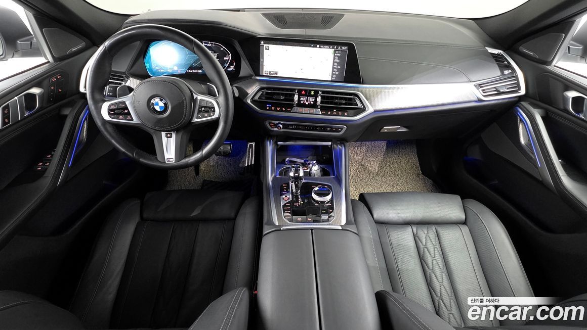 BMW X6 2023