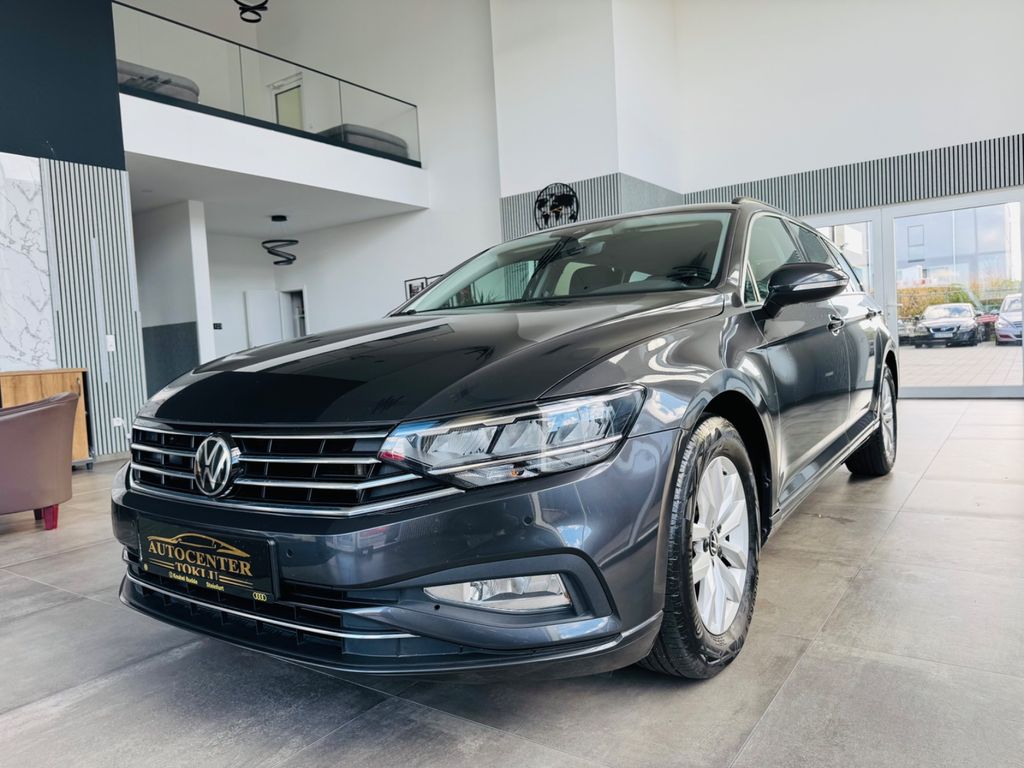 Volkswagen Passat Variant 2022