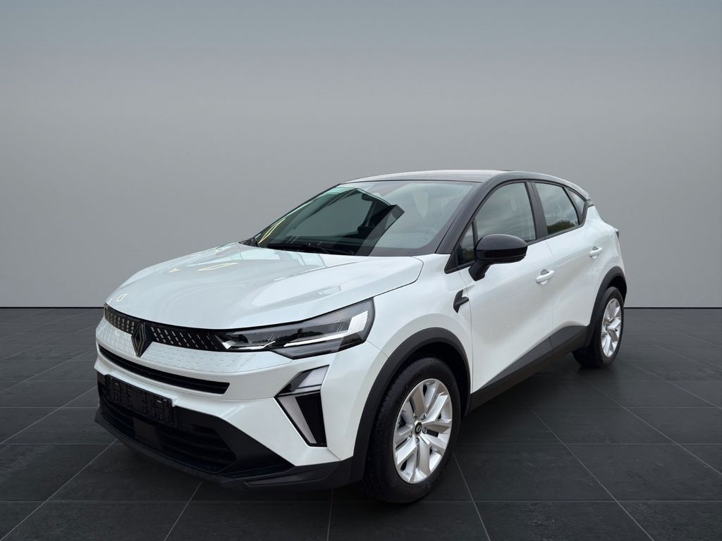 Renault Captur 2025