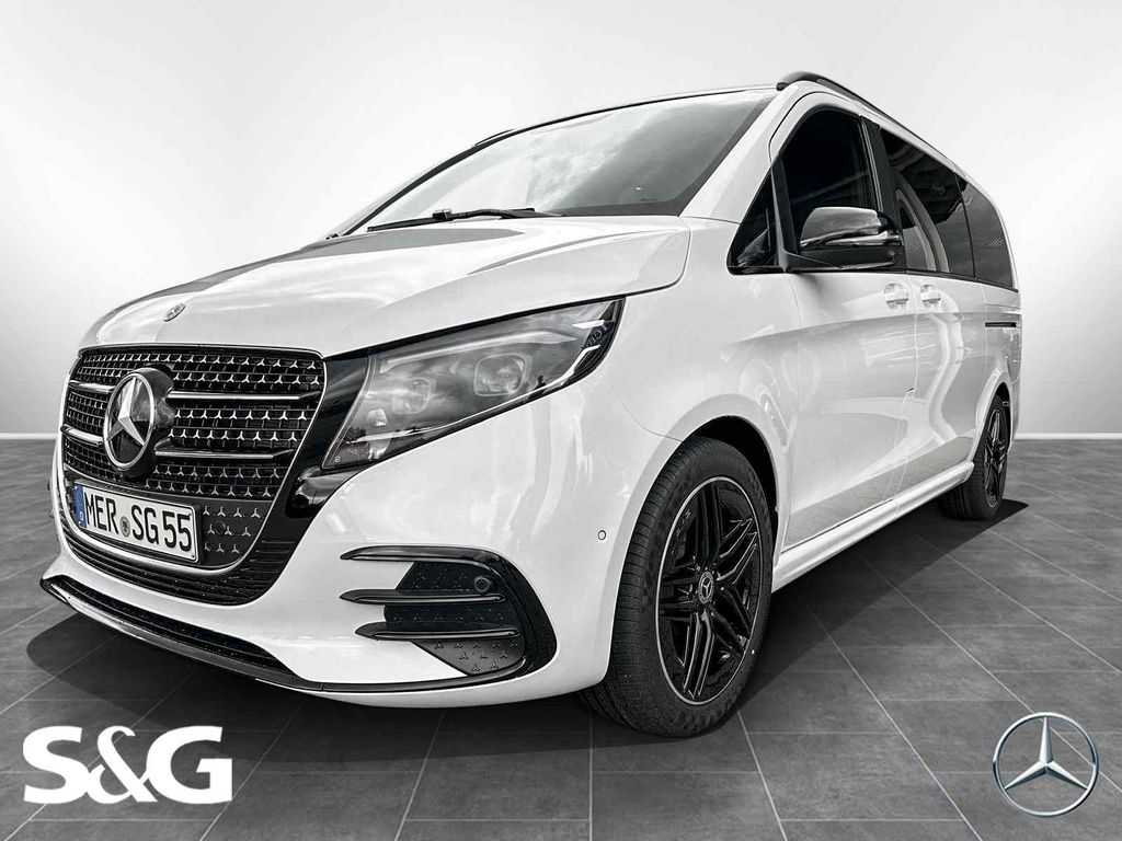 Mercedes-Benz V 300 2025