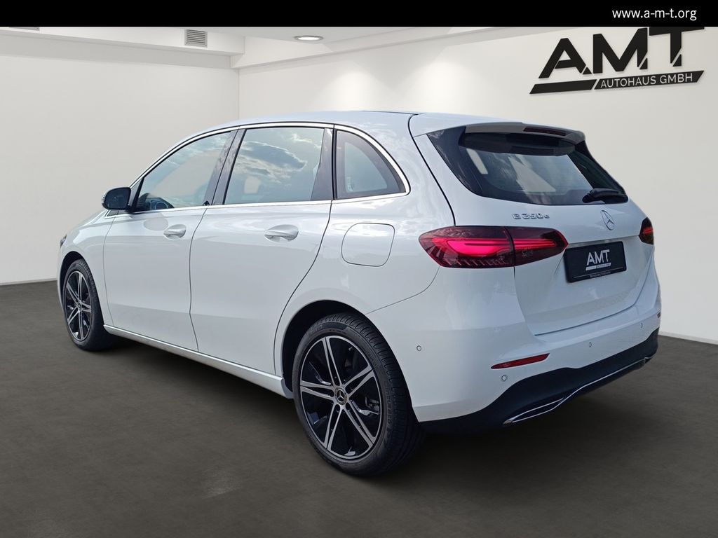 Mercedes-Benz B 250 2024