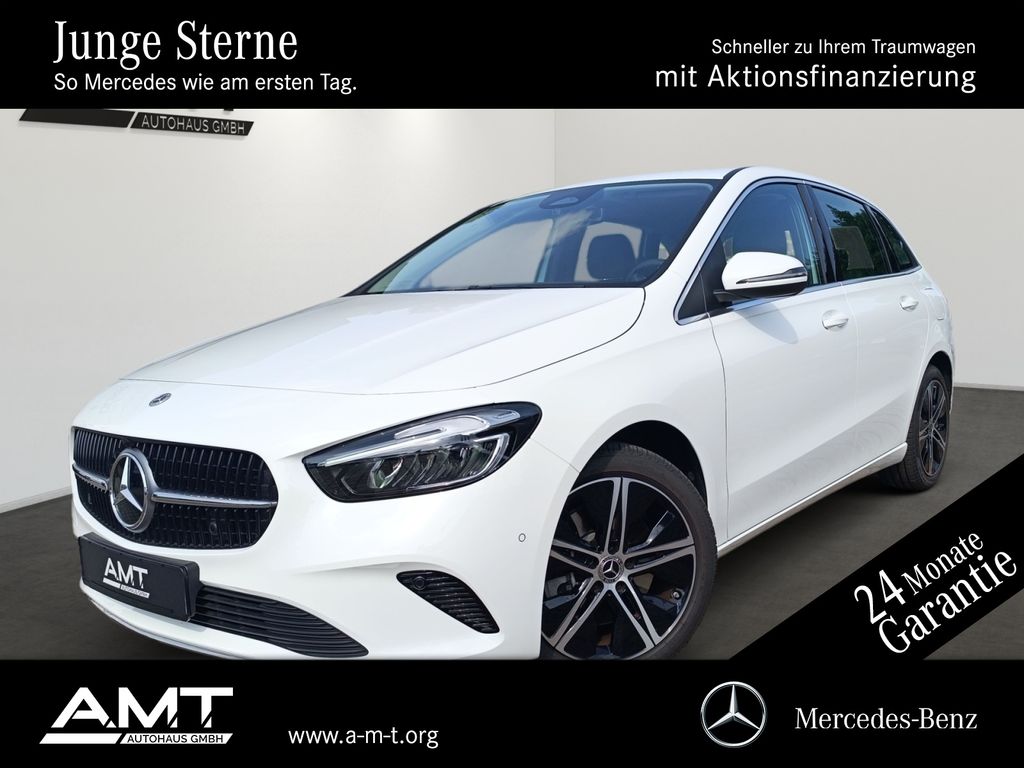 Mercedes-Benz B 250 2024