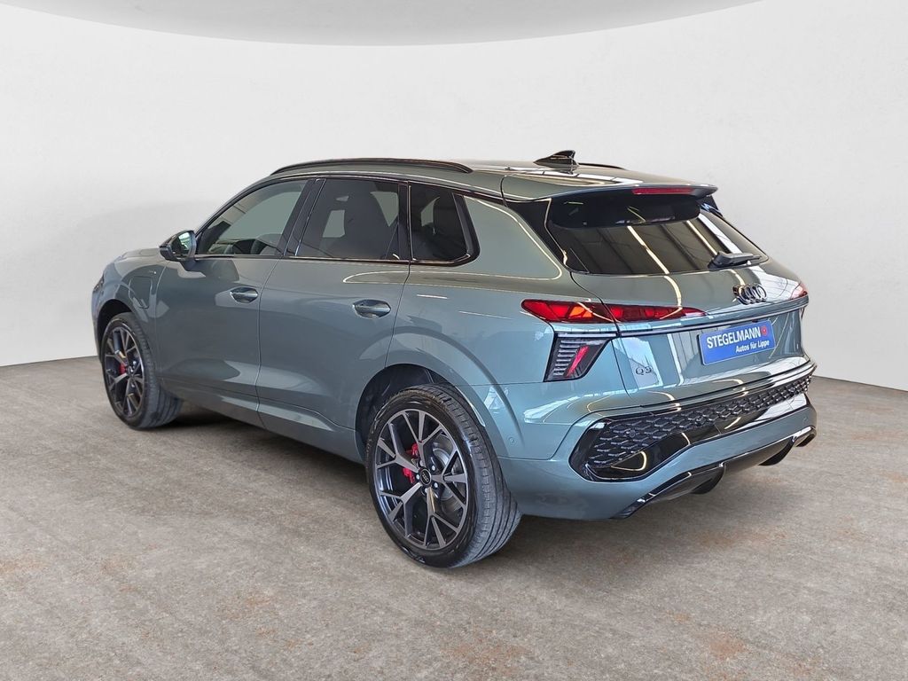 Audi Q3 2025