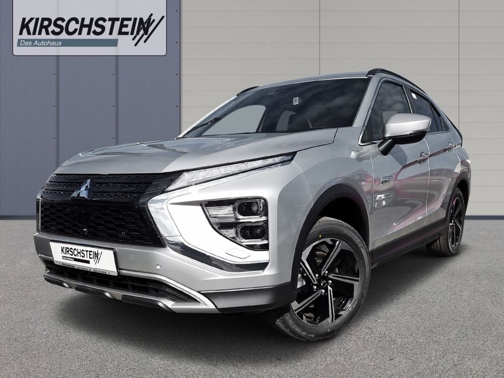 Mitsubishi Eclipse Cross 2022