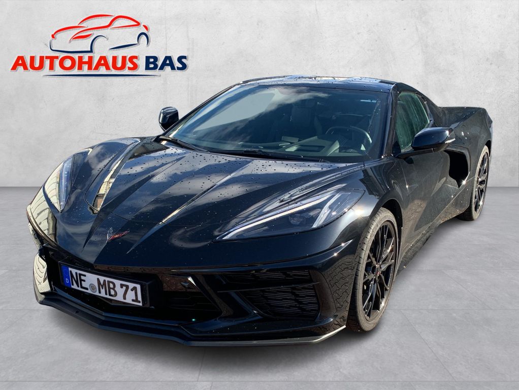 Corvette C8 2023
