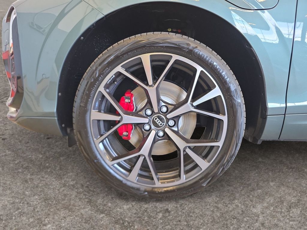 Audi Q3 2025