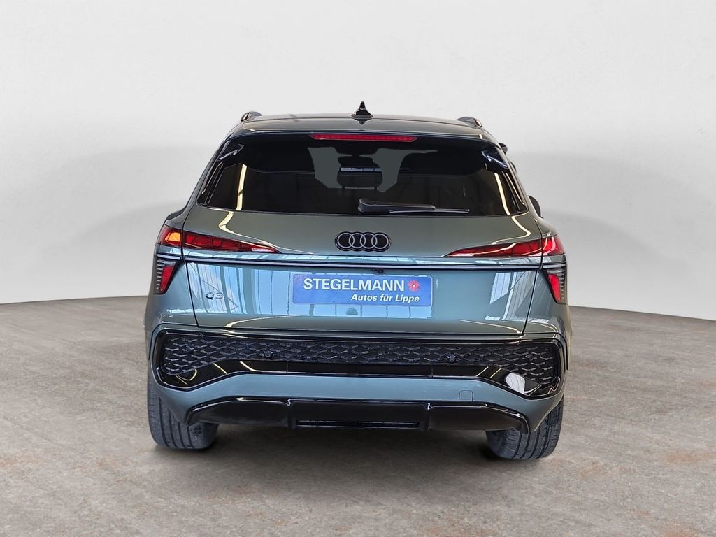 Audi Q3 2025
