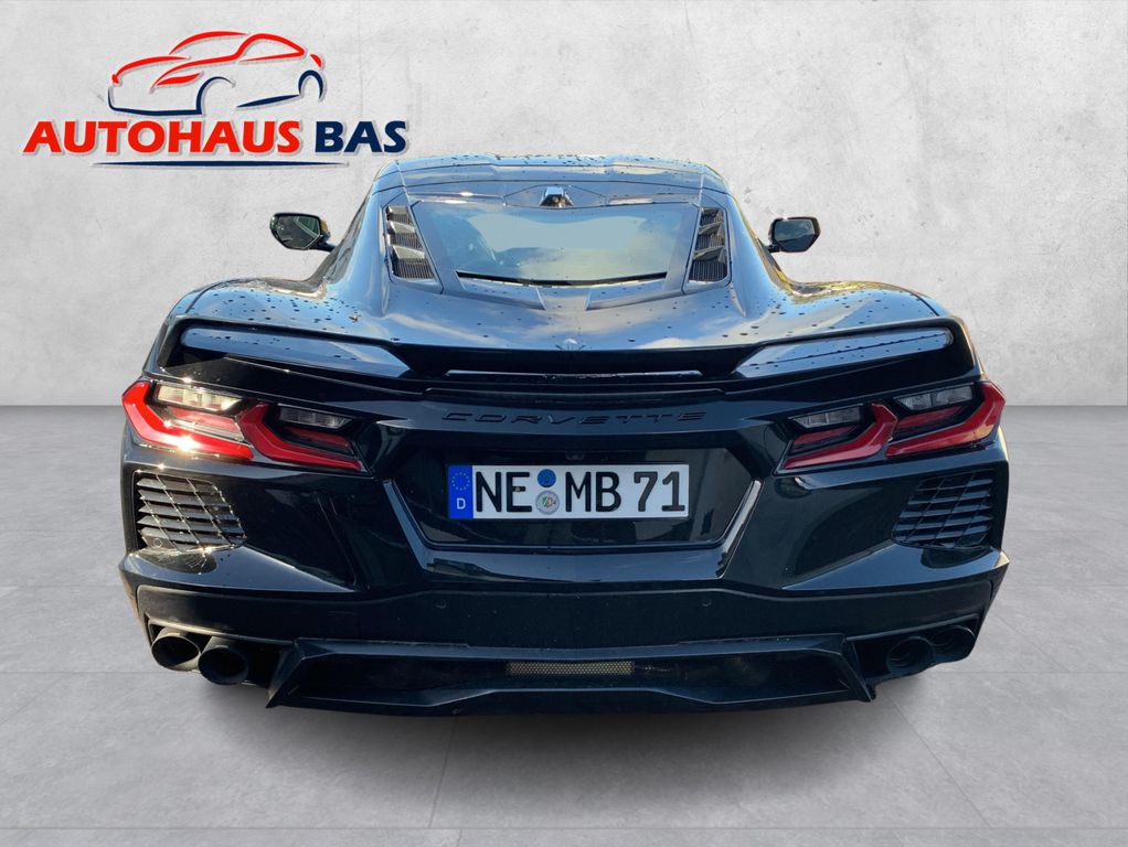 Corvette C8 2023