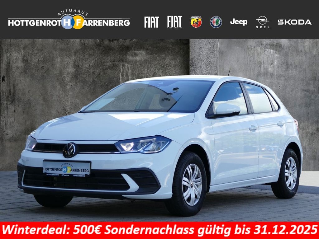 Volkswagen Polo 2025