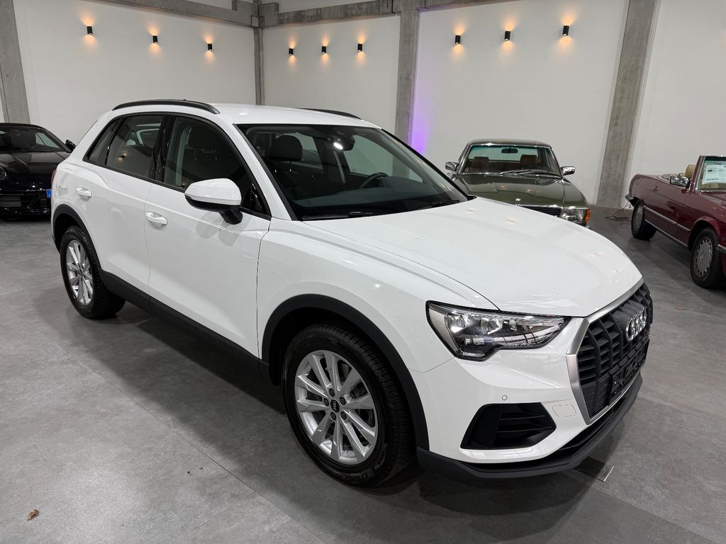 Audi Q3 2022