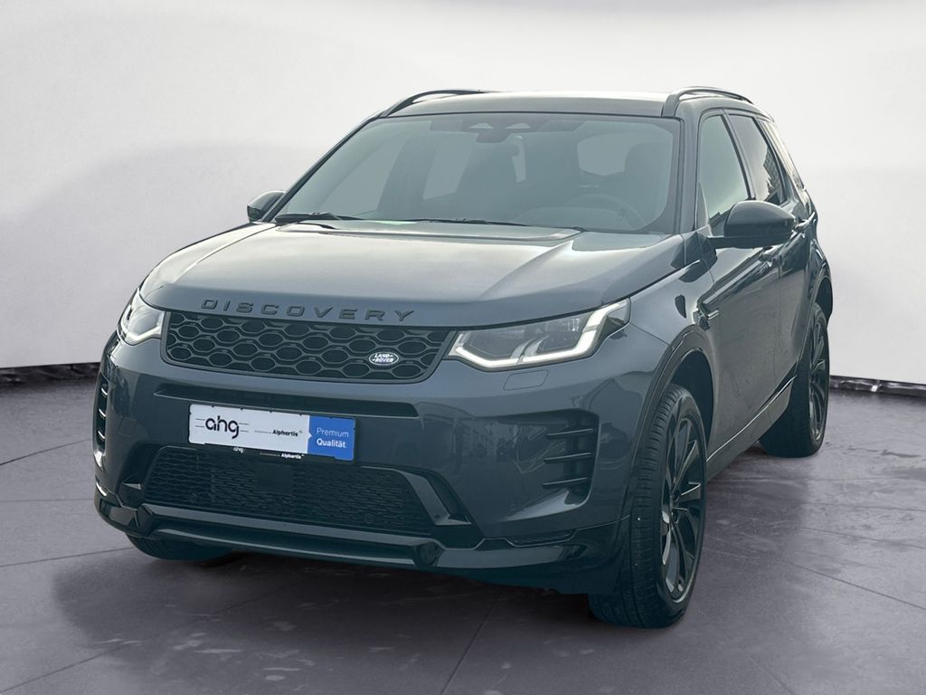 Land Rover Discovery Sport 2025