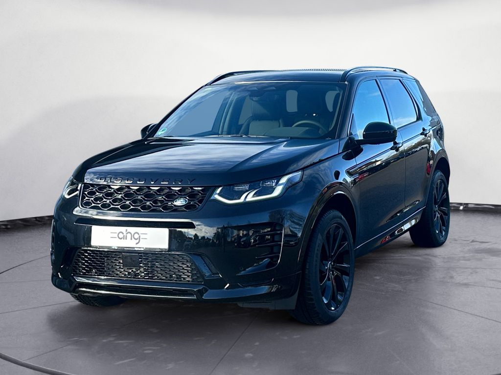 Land Rover Discovery Sport 2025