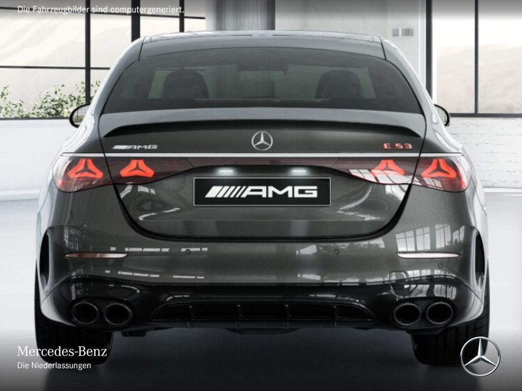 Mercedes-Benz E 53 AMG 2024