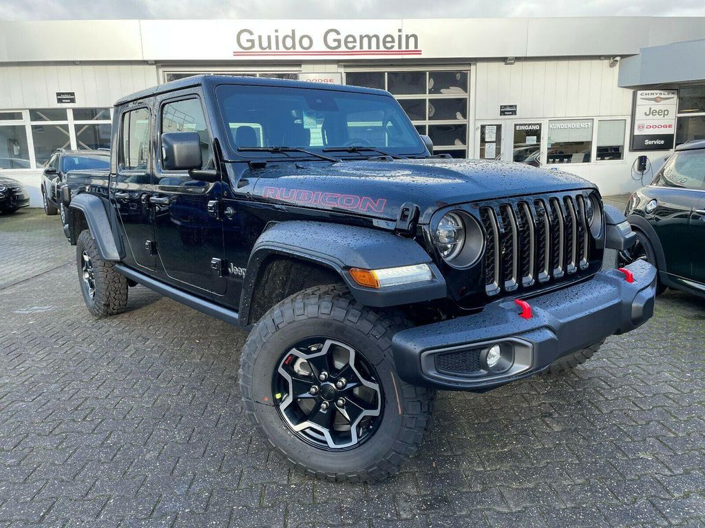 Jeep Gladiator 2025