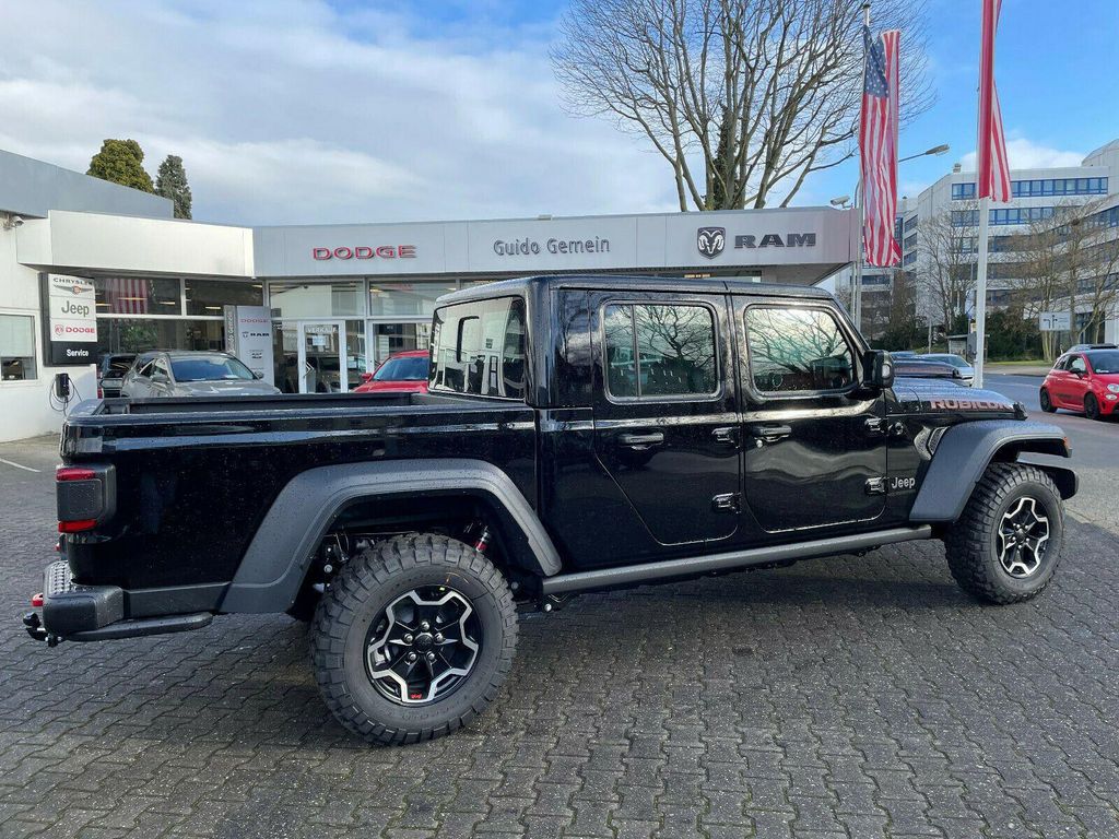 Jeep Gladiator 2025