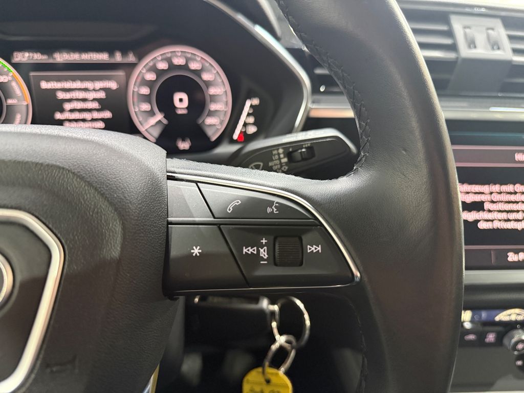 Audi Q3 2022