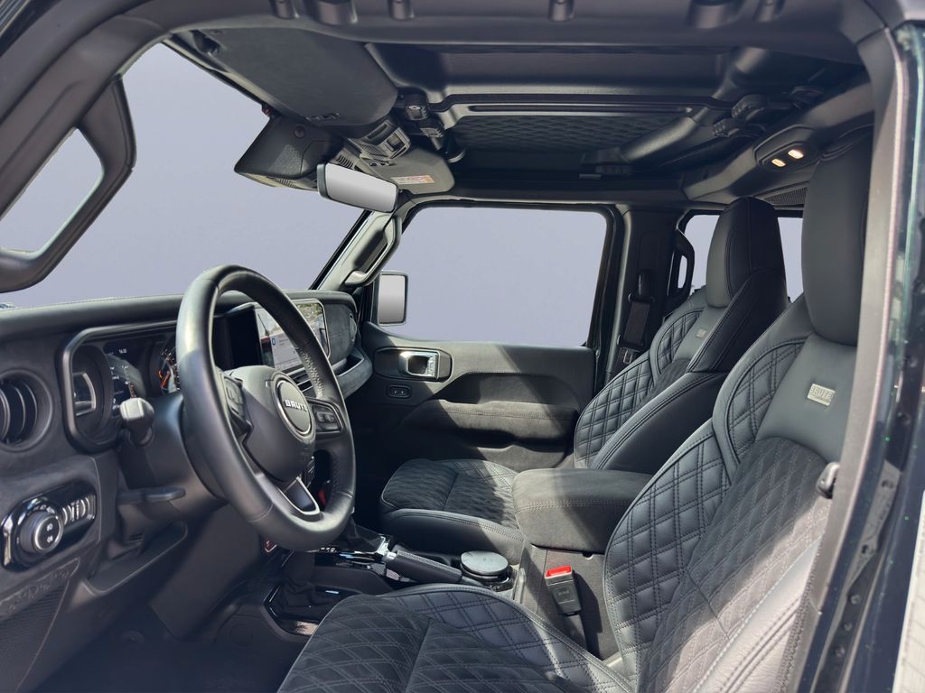 Jeep Wrangler 2024
