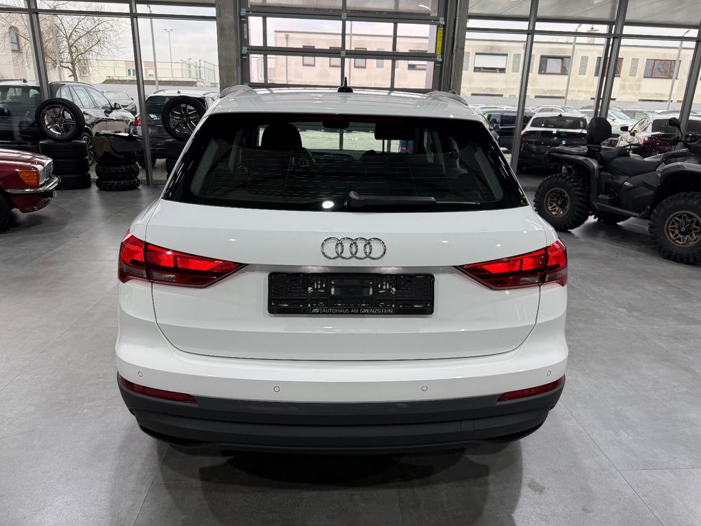 Audi Q3 2022