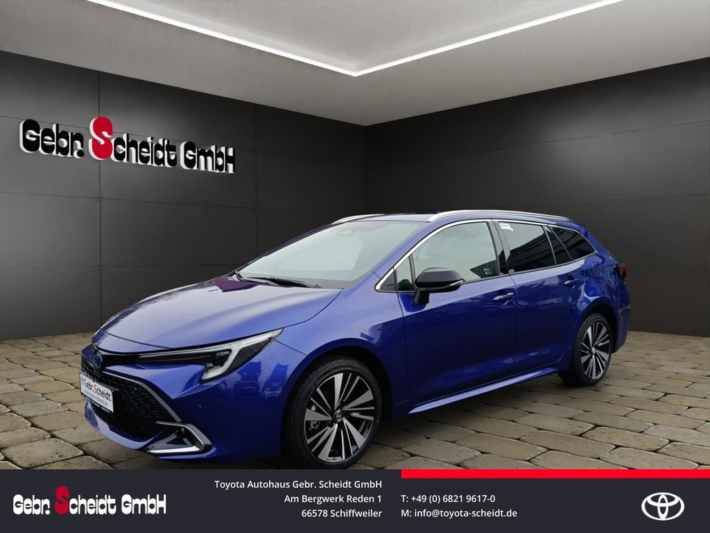Toyota Corolla 2025