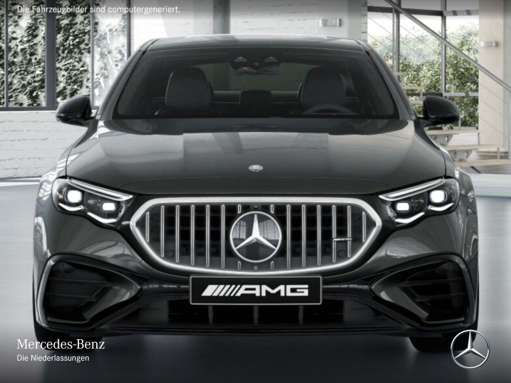 Mercedes-Benz E 53 AMG 2024