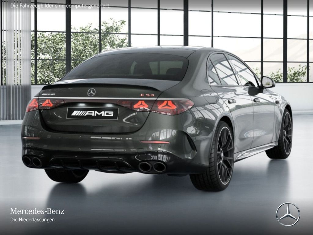 Mercedes-Benz E 53 AMG 2024