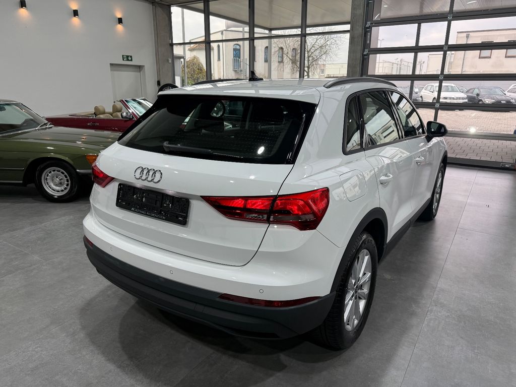 Audi Q3 2022