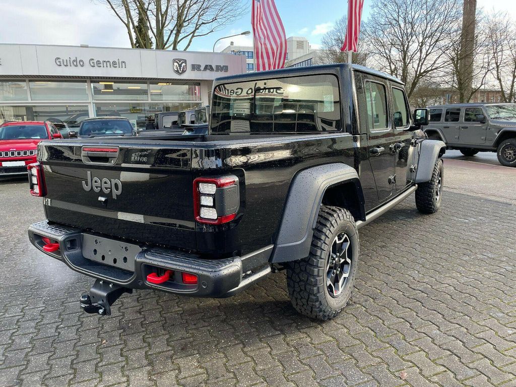 Jeep Gladiator 2025