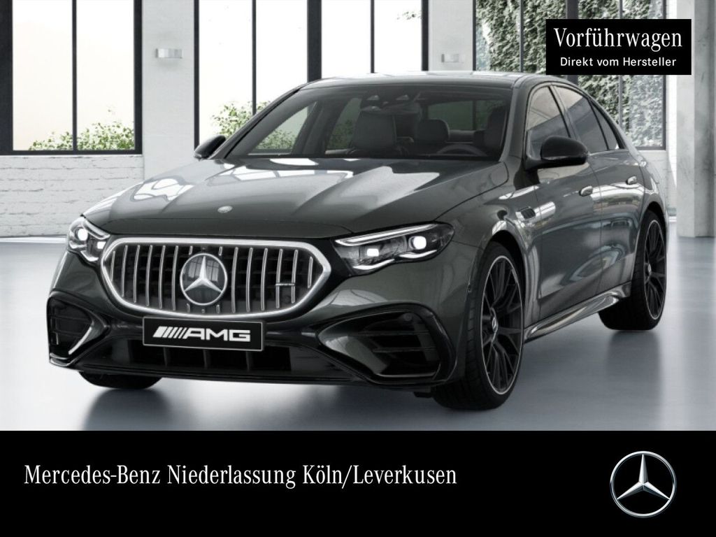 Mercedes-Benz E 53 AMG 2024