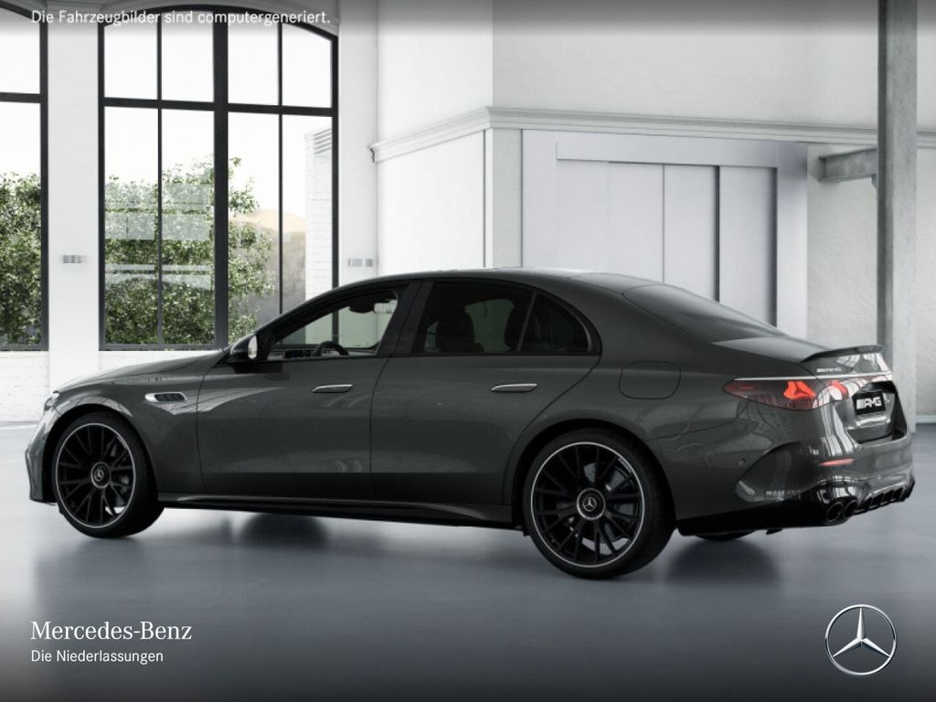 Mercedes-Benz E 53 AMG 2024