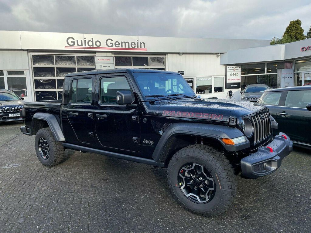 Jeep Gladiator 2025