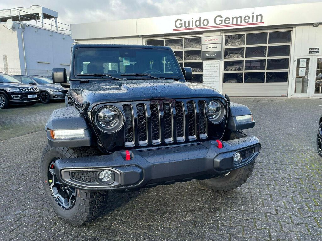 Jeep Gladiator 2025