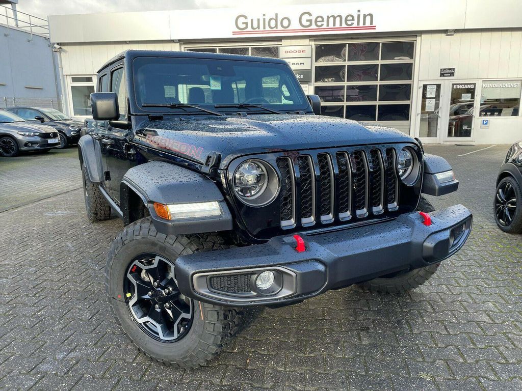 Jeep Gladiator 2025