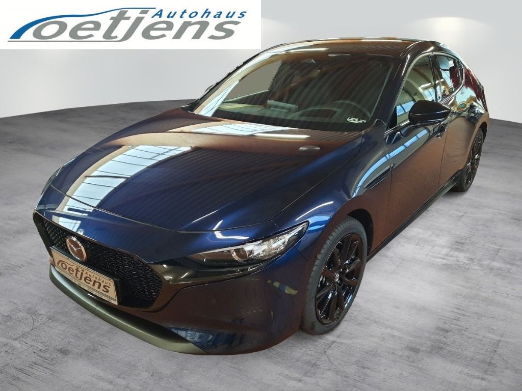 Mazda 3 2025