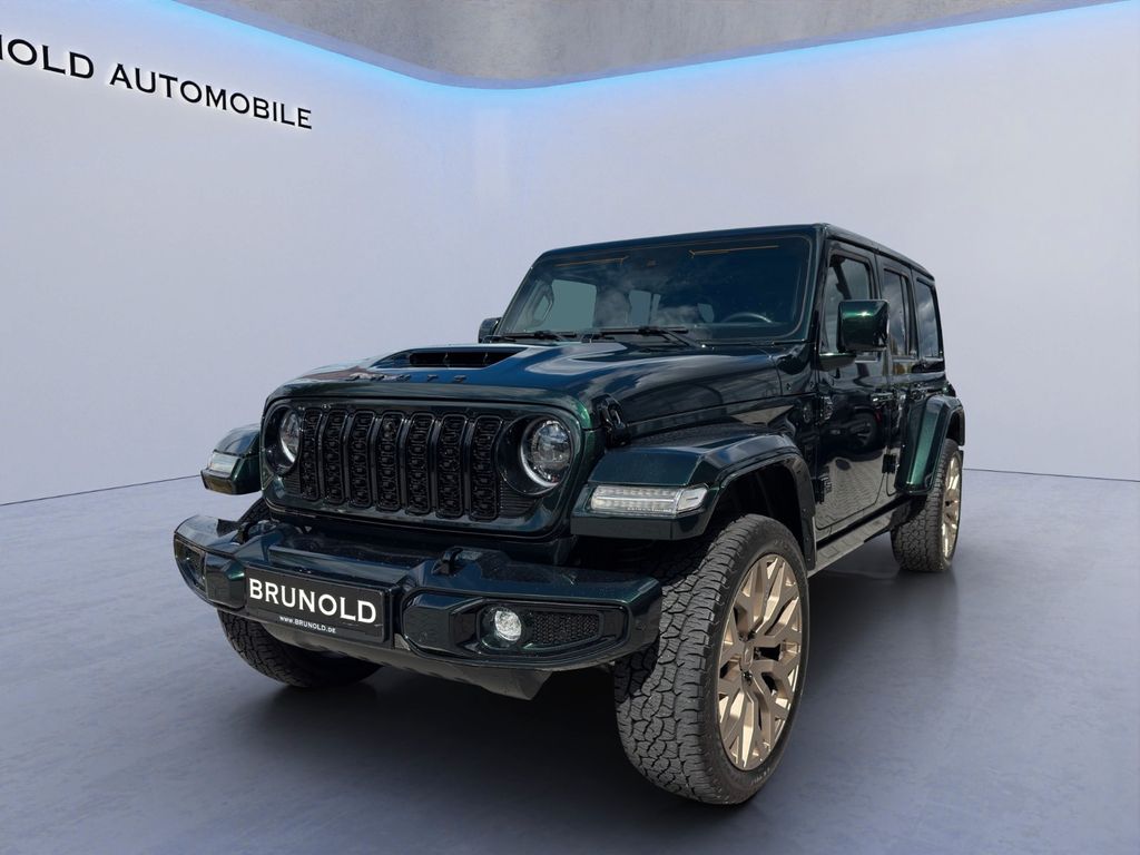 Jeep Wrangler 2024