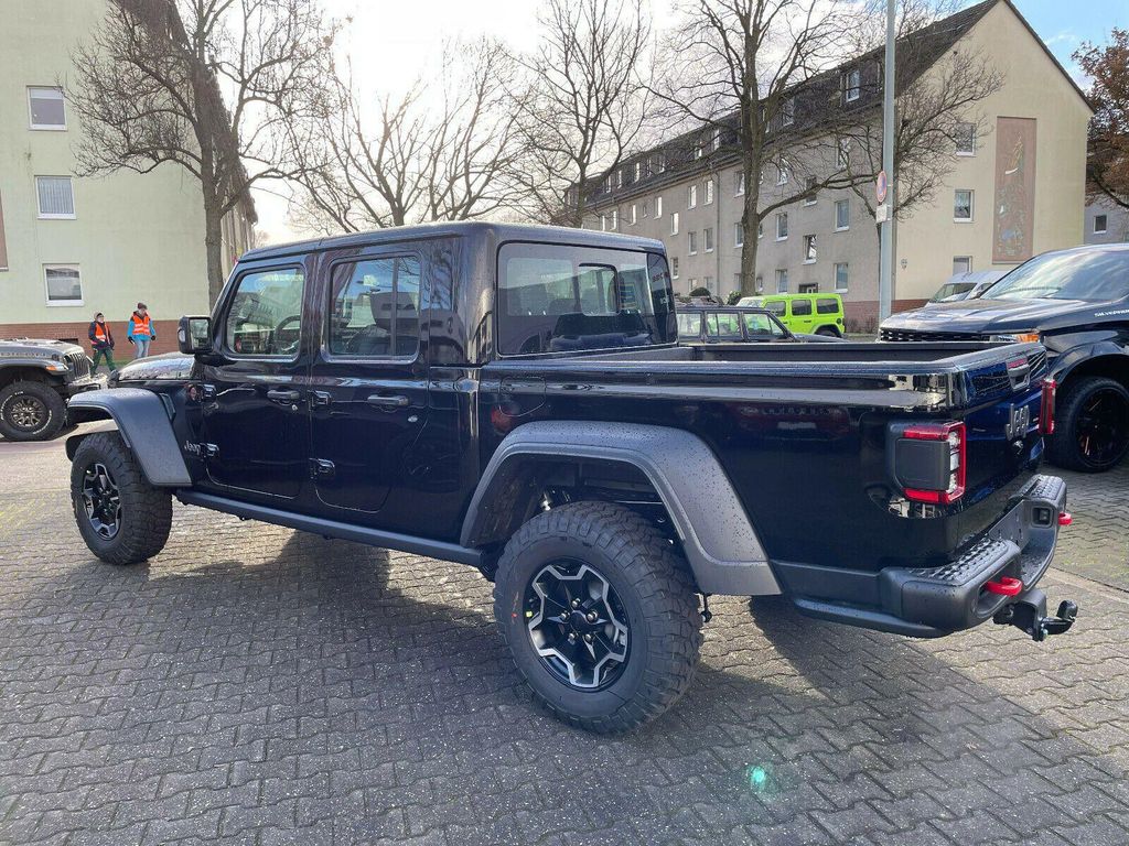 Jeep Gladiator 2025