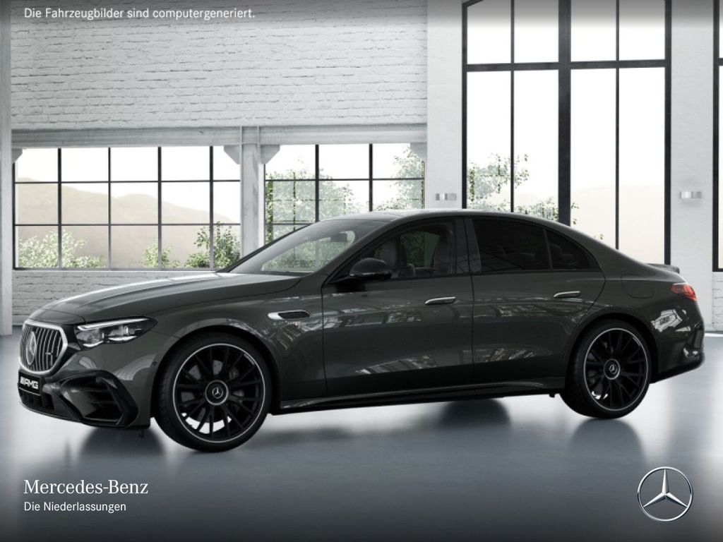 Mercedes-Benz E 53 AMG 2024