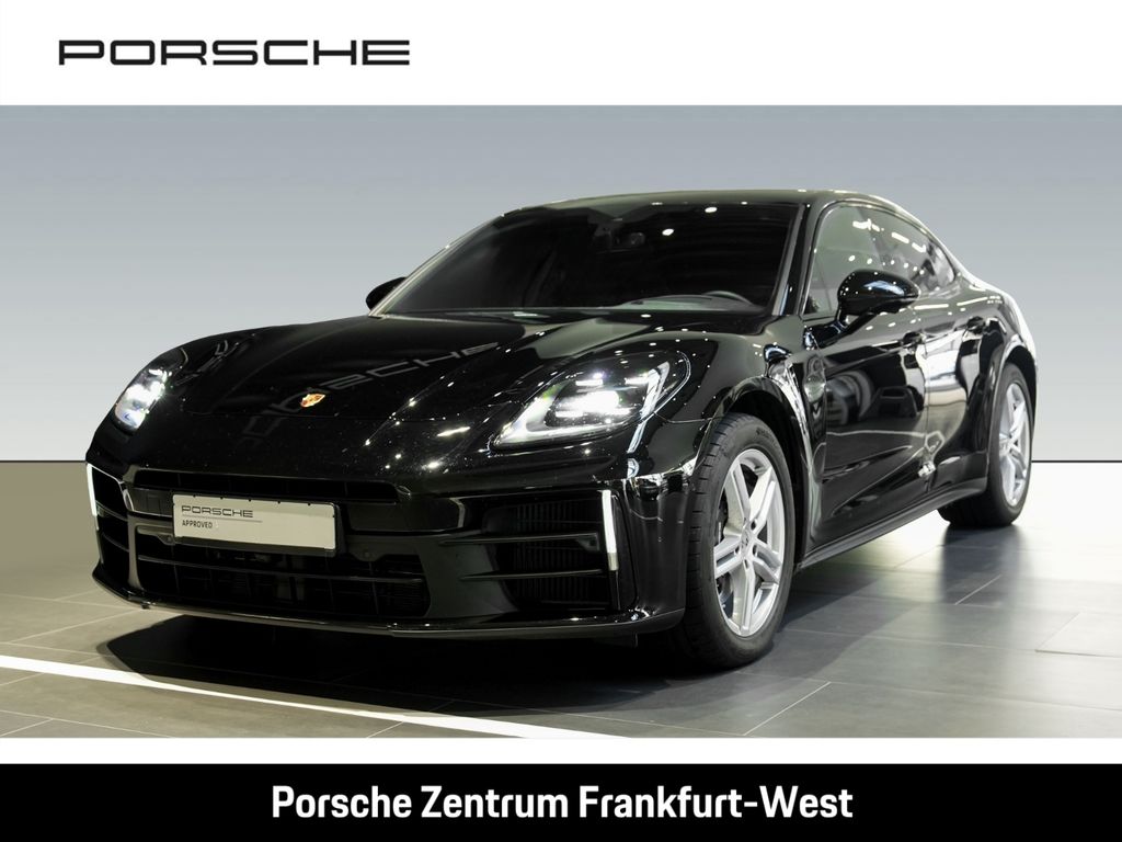 Porsche Panamera 2025