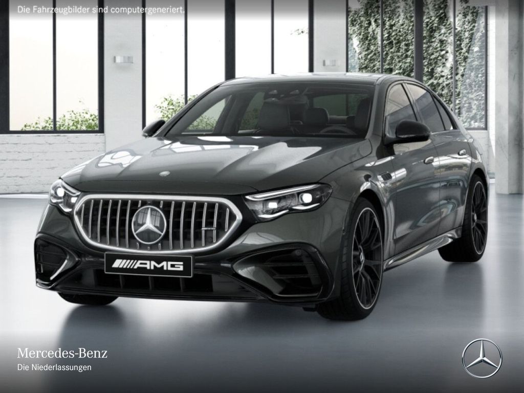 Mercedes-Benz E 53 AMG 2024