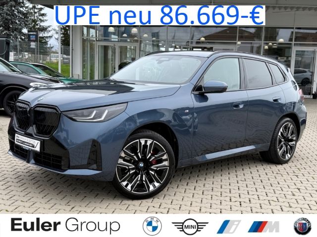 BMW X3 2025