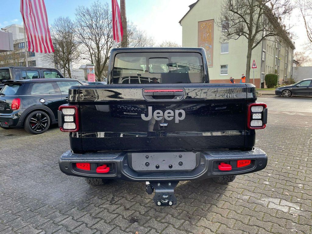 Jeep Gladiator 2025