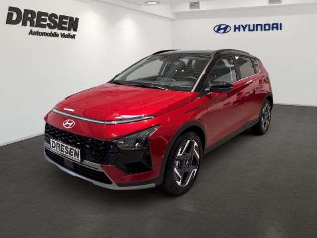 Hyundai BAYON 2025